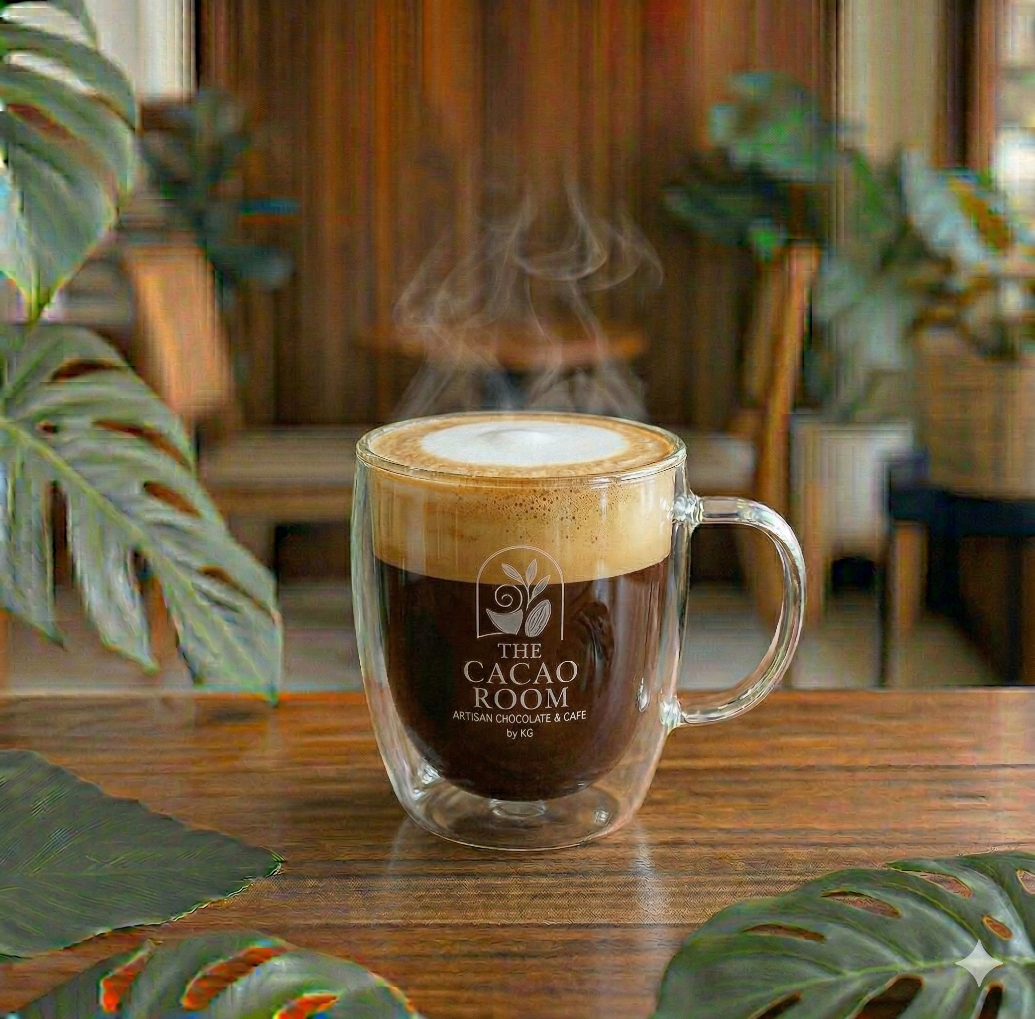 Hot Cappuccino